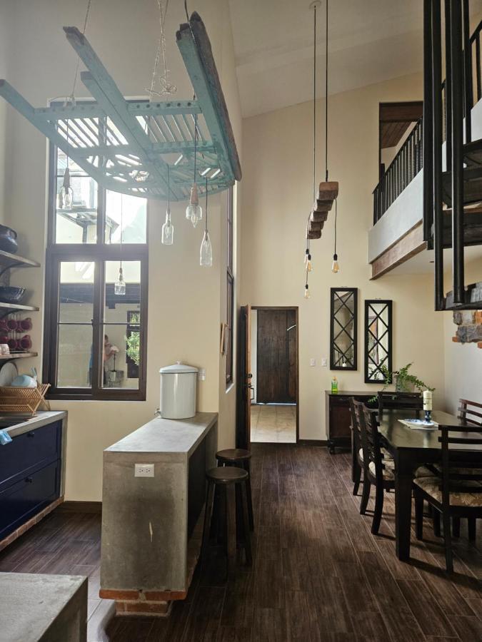 Loft Candelaria Pacaya Antigua Екстериор снимка