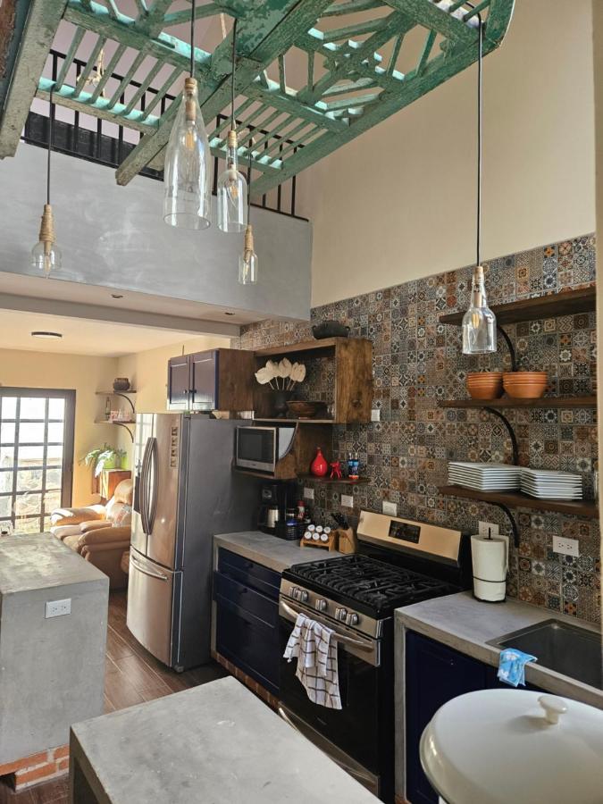 Loft Candelaria Pacaya Antigua Екстериор снимка